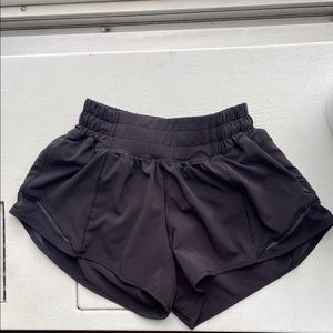 Lululemon shorts size 0